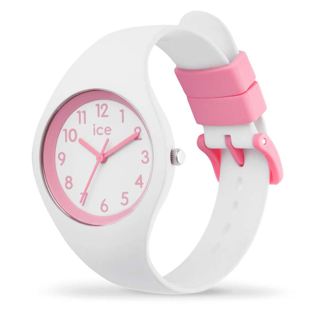 Montre Ice Watch Ola Kids Blanc - Montres Enfant | Histoire d’Or
