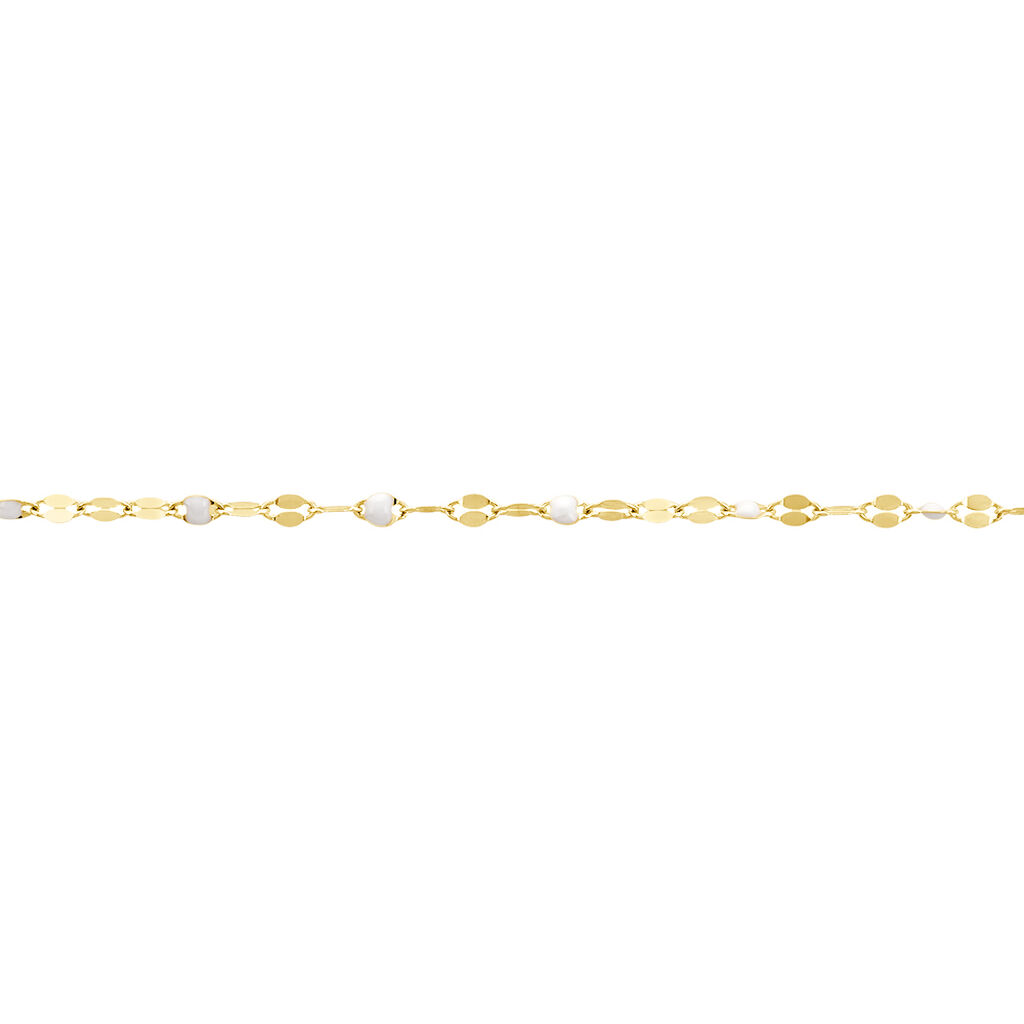 Bracelet Asteria Or Jaune - Bracelets cha&icirc;ne Femme | Histoire d&rsquo;Or
