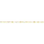 Bracelet Asteria Or Jaune - Bracelets cha&icirc;ne Femme | Histoire d&rsquo;Or