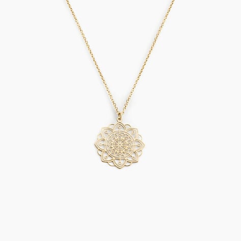 Collier Jovita Or Jaune - Colliers Femme | Histoire d’Or