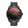 Montre Diesel Mega Chief Noir
