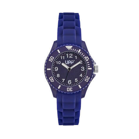 Montre Upp Aria Bleu - Montres Enfant | Histoire d’Or