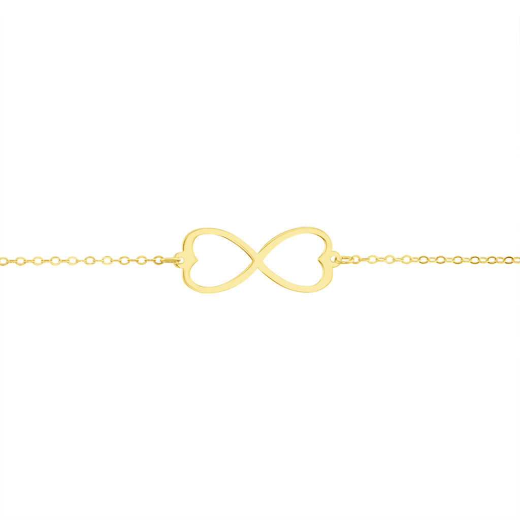 Bracelet Or Jaune Imanol - Bracelets Femme | Histoire d’Or