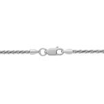 Collier Shaynisae Argent Blanc - Chaines Femme | Histoire d&rsquo;Or