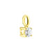 Pendentif Aphrodite Or Jaune Diamant - Pendentifs Femme | Histoire d’Or