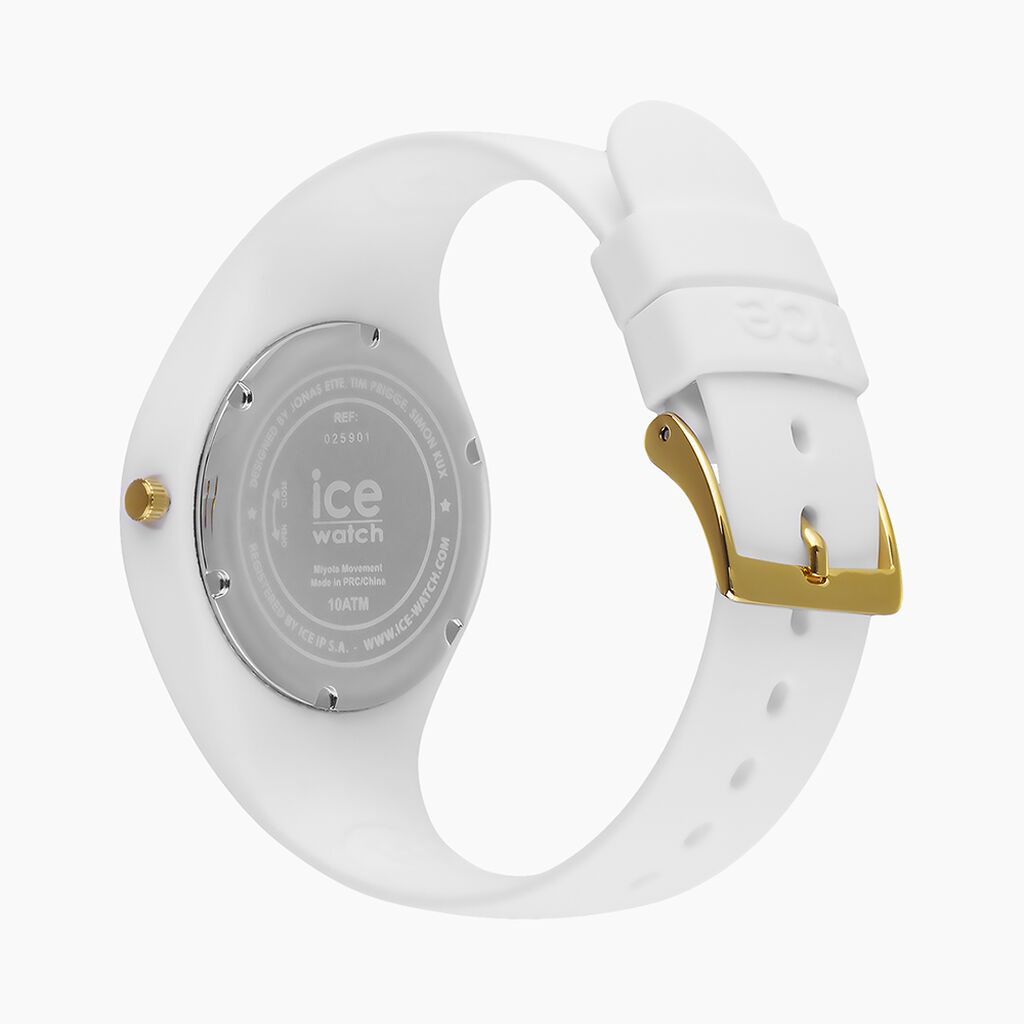 Montre Ice Watch Flower - F&ecirc;te des m&egrave;res Femme | Histoire d&rsquo;Or