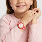 Montre Upp Tikky Rosalia Rose - Montres Enfant | Histoire d&rsquo;Or