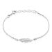 Bracelet Argent Blanc Gdiulia - Bracelets Femme | Histoire d’Or