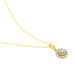 Collier Charletta Or Jaune Diamant - Colliers Femme | Histoire d’Or
