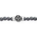 Bracelet Lisanne Acier Blanc - Bracelets fantaisie Homme | Histoire d’Or