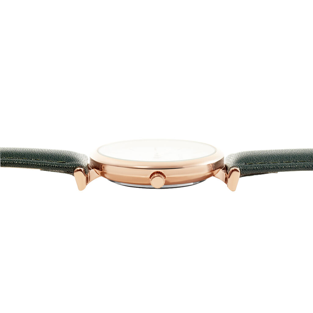 Montre Codhor Nidia Blanc - Montres Femme | Histoire d’Or