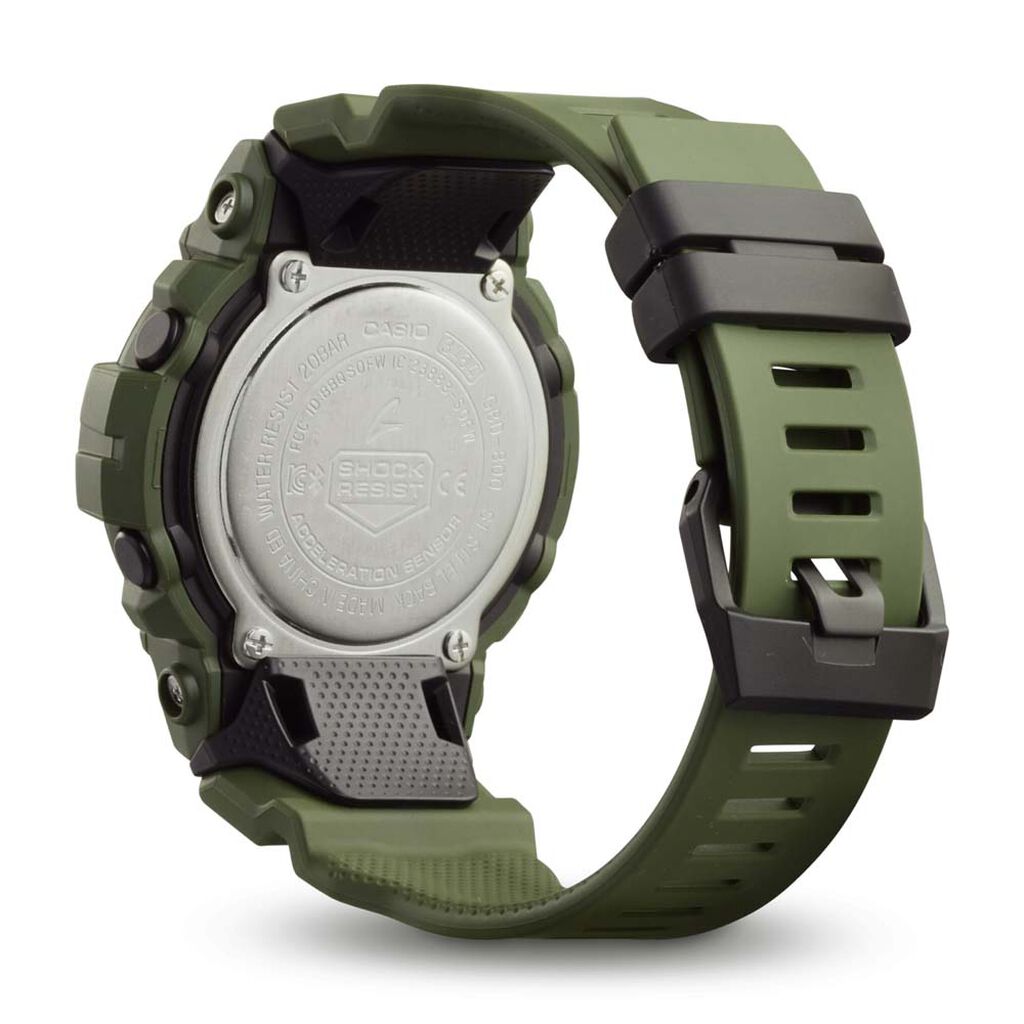 Montre Connectée Casio G-shock - Montres connectées Homme | Histoire d’Or
