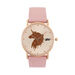 Montre Upp Solene Doré Rose - Montres Enfant | Histoire d’Or