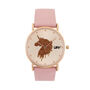 Montre Upp Solene Doré Rose