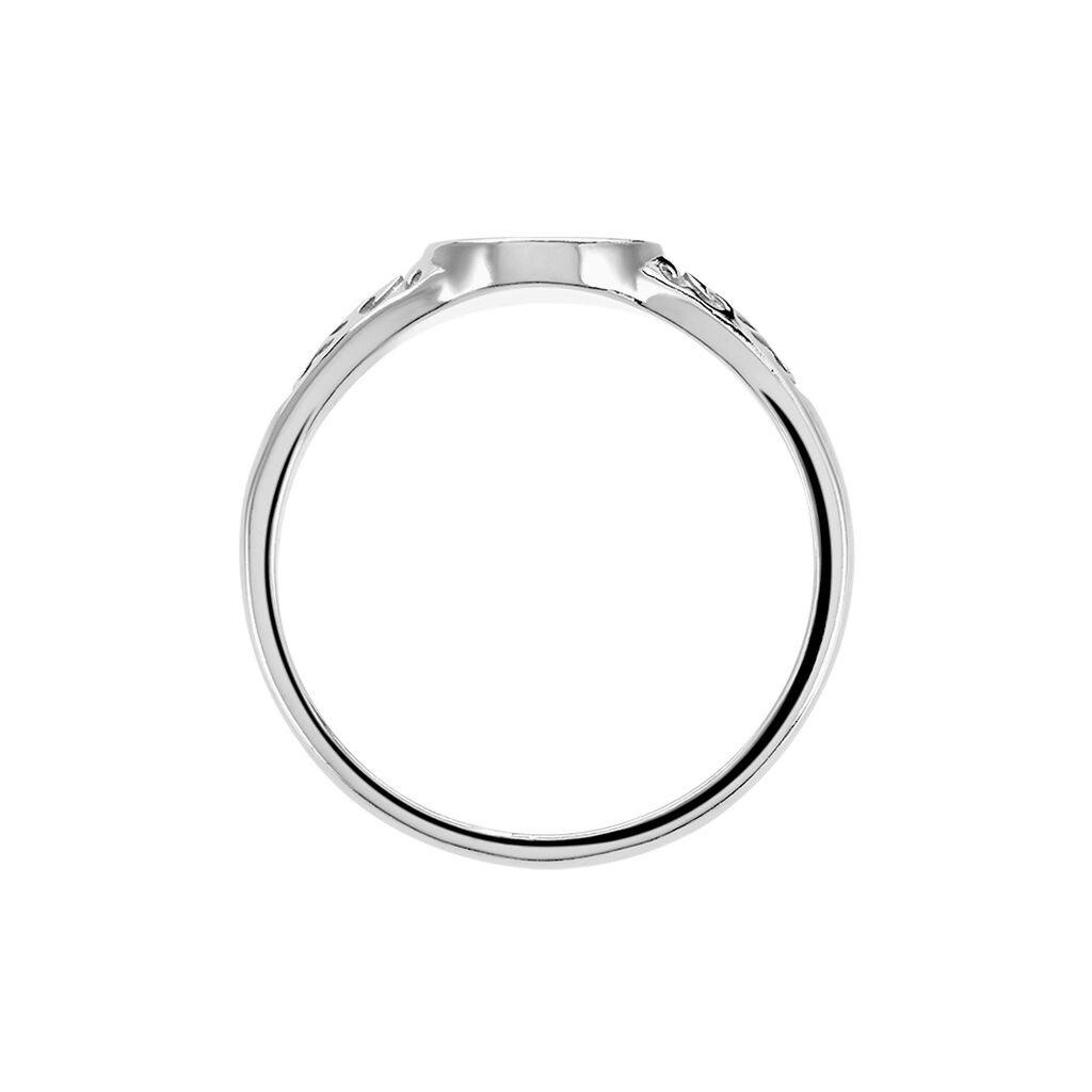 Chevali&egrave;re Giacoma Argent Blanc - Chevali&egrave;res Femme | Histoire d&rsquo;Or