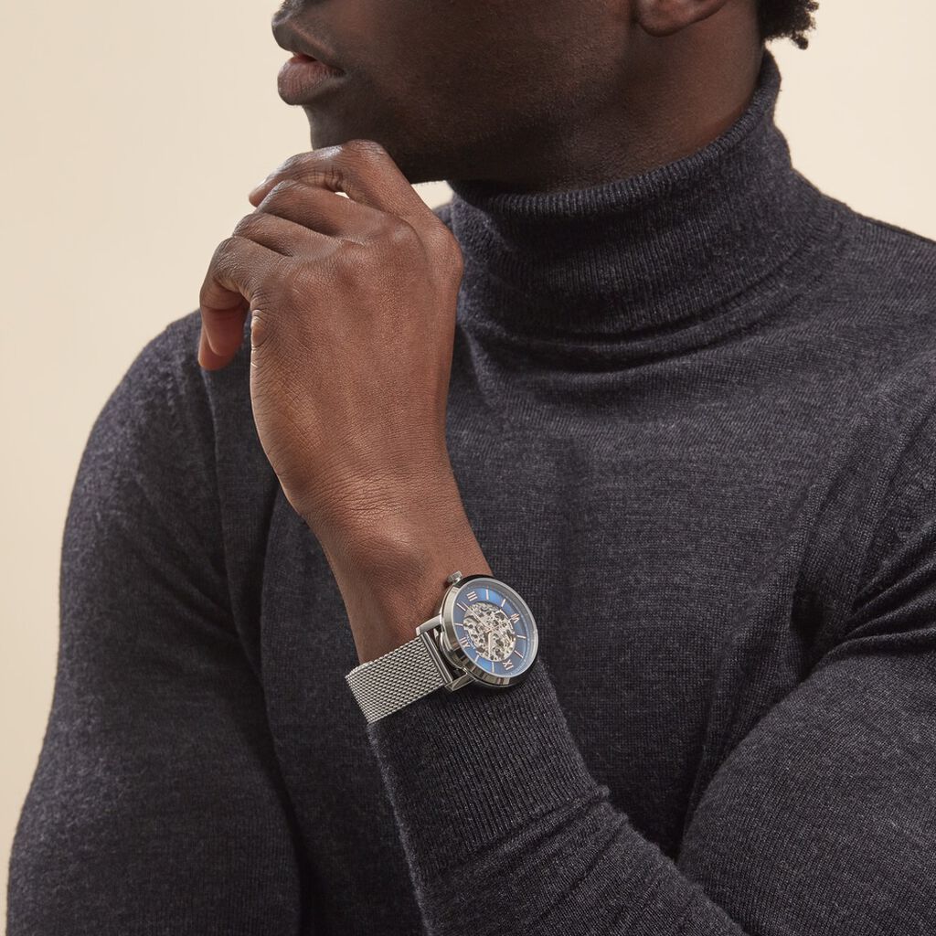 Montre Arctik Eclipse Bleu - Montres Homme | Histoire d’Or