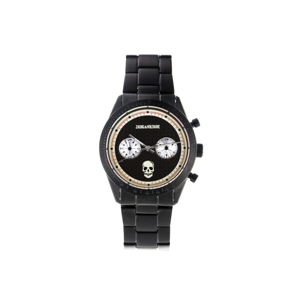 Montre Zadig & Voltaire Master Noir - Montres Homme | Histoire d’Or