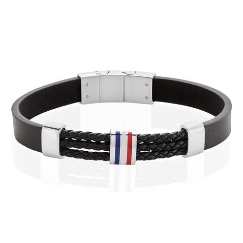 Bracelet Charlieu Acier Blanc - Bracelets Homme | Histoire d’Or