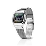 Montre Casio Collection Vintage Iconic Noir - Id&eacute;es cadeaux Unisex | Histoire d&rsquo;Or