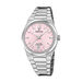 Montre Festina Swiss Made 35 Rose - Montres suisses Femme | Histoire d’Or
