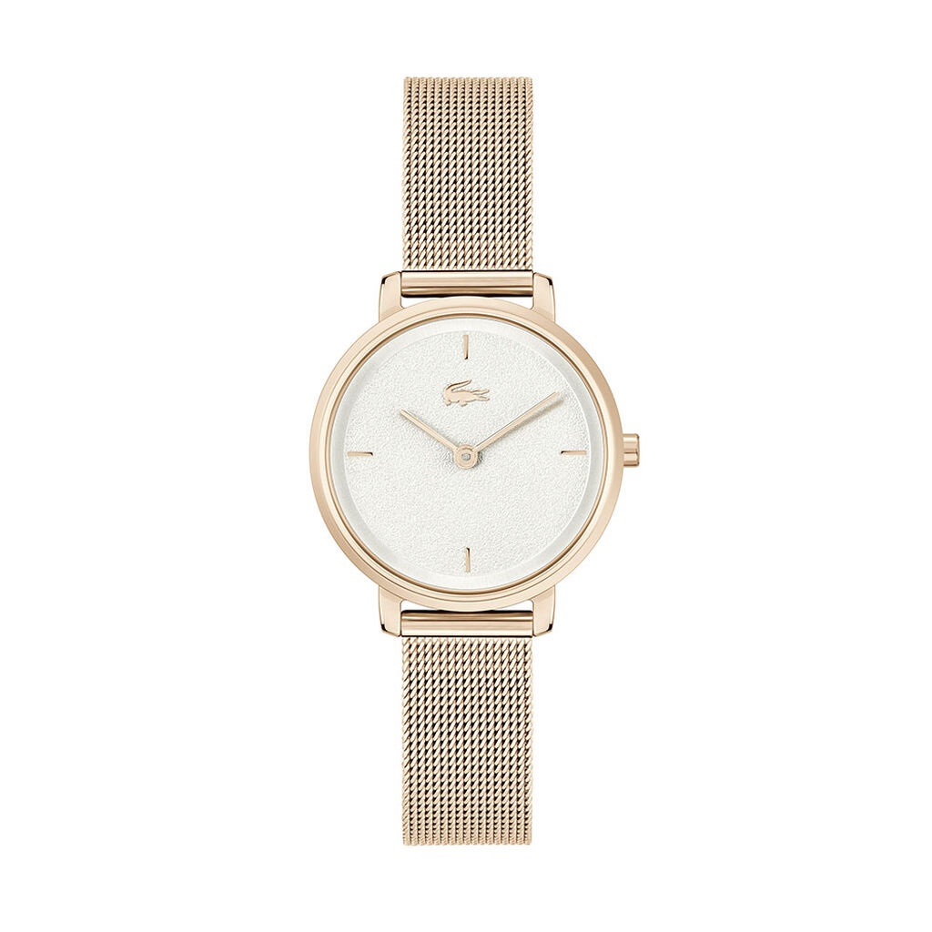 Montre Lacoste Lacoste Suzanne Blanc - Montres Femme | Histoire d’Or