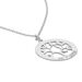 Collier Argent Blanc Vroon - Colliers fantaisie Femme | Histoire d’Or
