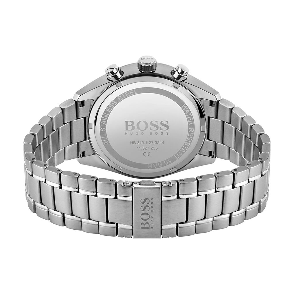Montre Boss Champion Noir - Montres Homme | Histoire d’Or
