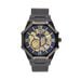 Montre Montignac Octogon Automatique Noir - Montres Homme | Histoire d’Or