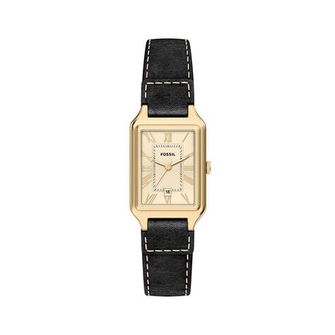 Montre Fossil Raquel Champagne - Montres Femme | Histoire d&rsquo;Or