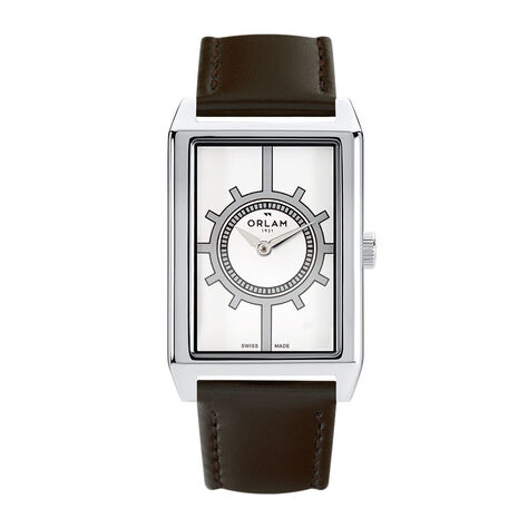Montre Orlam Epoque Blanc - Montres Homme | Histoire d&rsquo;Or