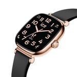 Montre Connect&eacute;e Ice Watch Ice Smart Sq 2.0 - Montres connect&eacute;es Femme | Histoire d&rsquo;Or