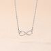 Collier Argent Blanc Teoxane - Colliers fantaisie Femme | Histoire d’Or