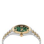 Montre Philipp Plein Date Superlative Vert - Montres Femme | Histoire d&rsquo;Or