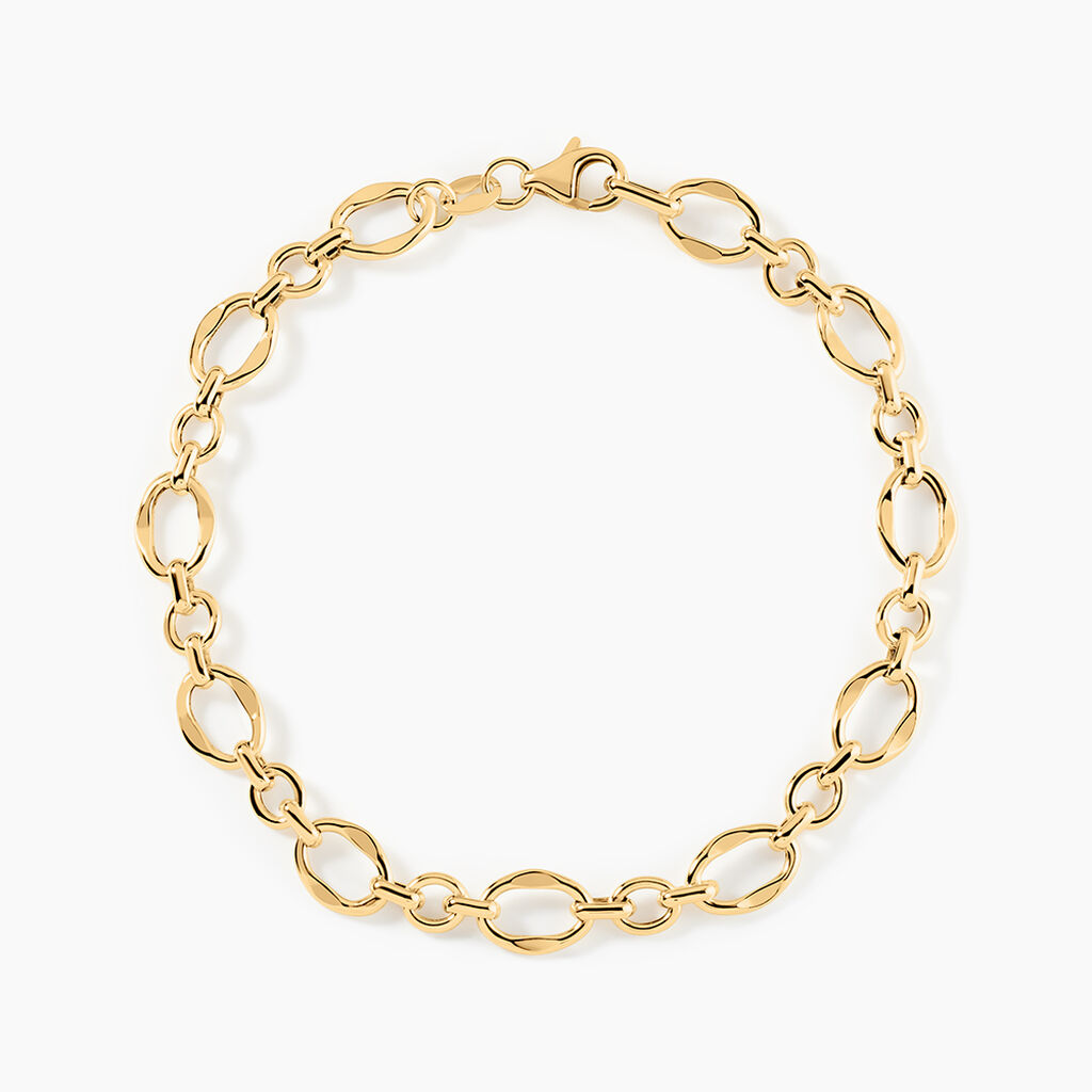 Bracelet Matiya Or Jaune -  Femme | Histoire d&rsquo;Or