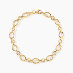 Bracelet Matiya Or Jaune -  Femme | Histoire d&rsquo;Or