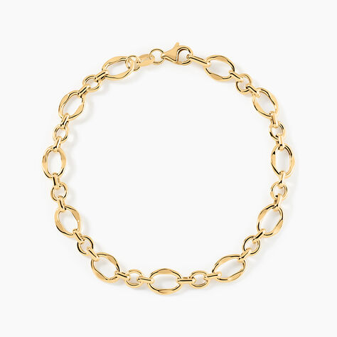 Bracelet Matiya Or Jaune -  Femme | Histoire d&rsquo;Or