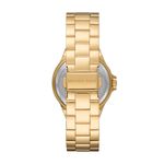 Montre Michael Kors Lennox Dor&eacute; - Montres Femme | Histoire d&rsquo;Or