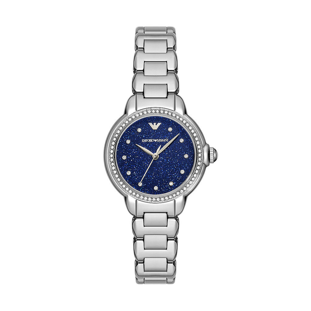 Montre Emporio Armani Bleu - Montres Femme | Histoire d’Or