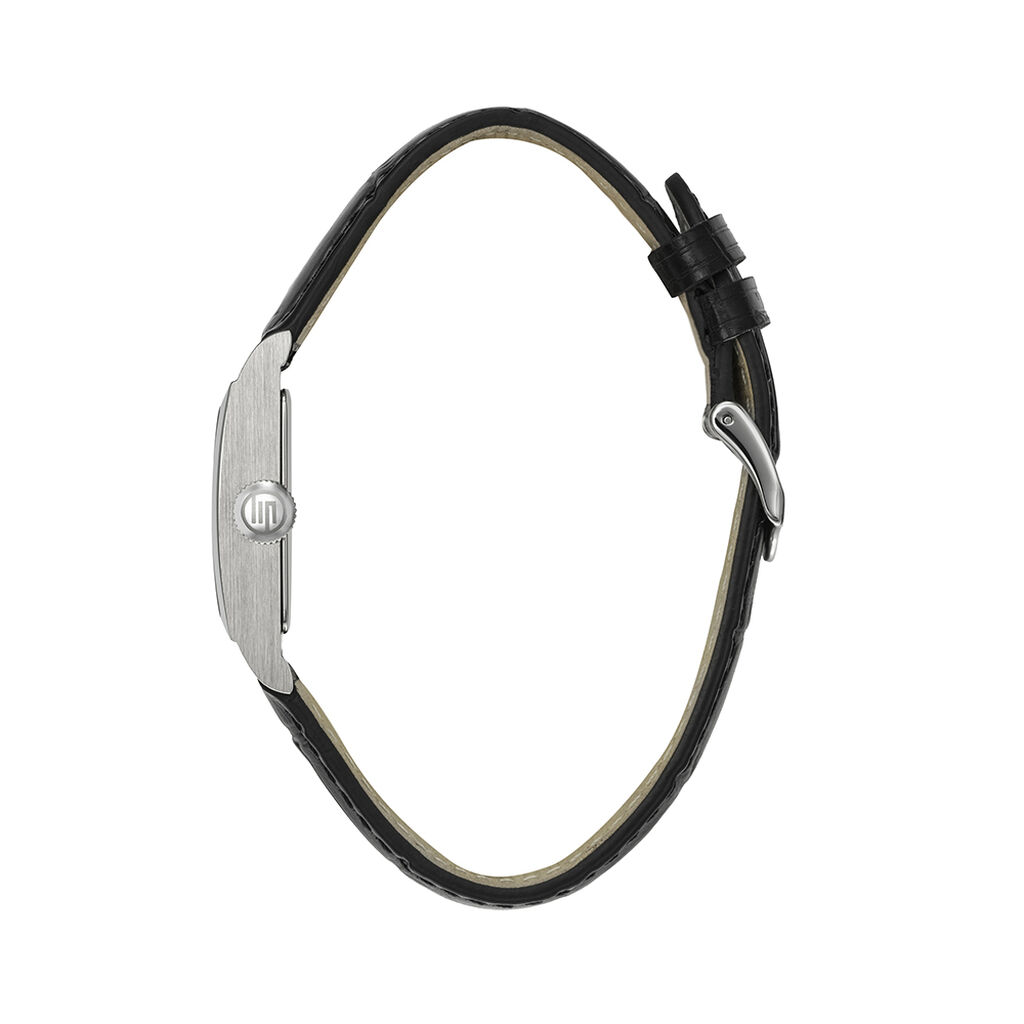 Montre Lip Churchill C26 Argent&eacute; - F&ecirc;te des p&egrave;res Homme | Histoire d&rsquo;Or