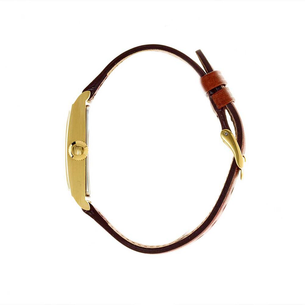 Montre Lip Churchill T18 Dor&eacute; - Id&eacute;es cadeaux Unisex | Histoire d&rsquo;Or