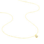 Collier Fidelia Or Jaune Diamant - Colliers Femme | Histoire d&rsquo;Or
