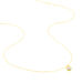 Collier Fidelia Or Jaune Diamant