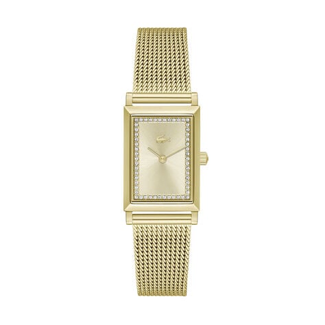 Montre Lacoste Lacoste Catherine Dor&eacute; - Montres Femme | Histoire d&rsquo;Or