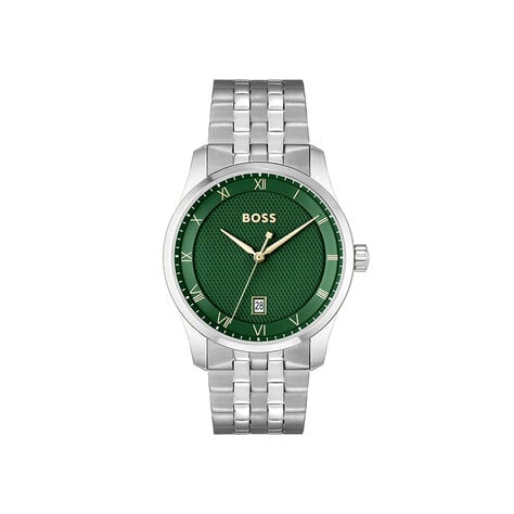 Montre Boss Principle Vert - Montres Homme | Histoire d&rsquo;Or