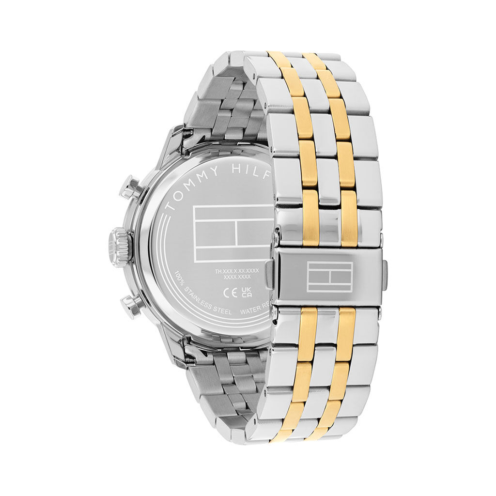 Montre Tommy Hilfiger Kent Vert - F&ecirc;te des p&egrave;res Homme | Histoire d&rsquo;Or