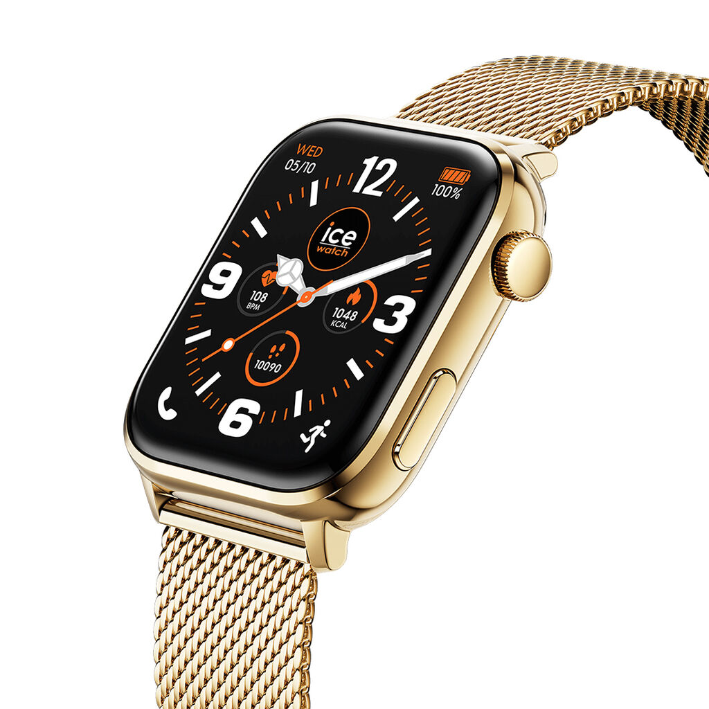 Montre Connectée Ice Watch Smart 3.0 - Montres connectées Femme | Histoire d’Or