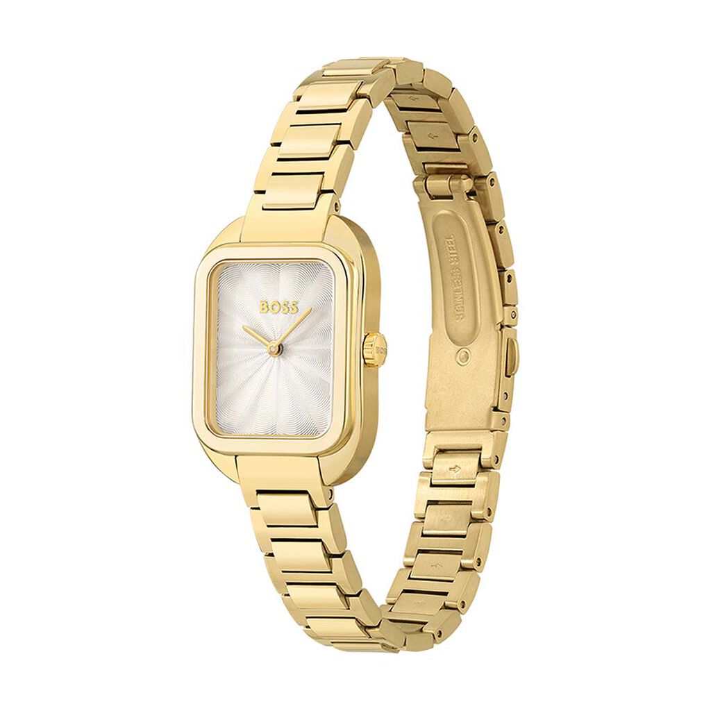Montre Boss Balley Blanc - Montres Femme | Histoire d’Or