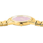 Montre Pierre Lannier Roxane Rose - Montres Femme | Histoire d&rsquo;Or