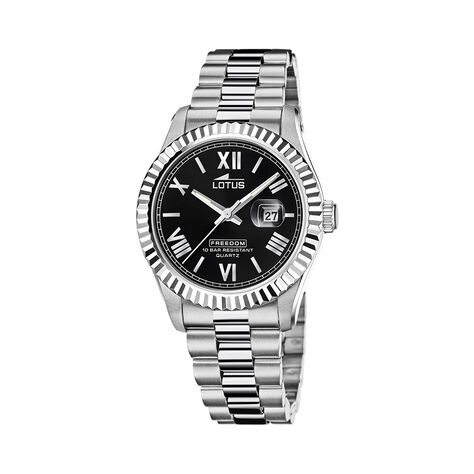 Montre Lotus Freedom 42 Noir - Nouveautés Homme | Histoire d’Or