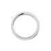 Bague Acier Blanc Stelios Diamant - Bagues avec pierre Homme | Histoire d’Or